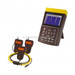 Анализатор качества электроэнергии PCE-830 + гибкие клещи PCE-3007 (3000A)
